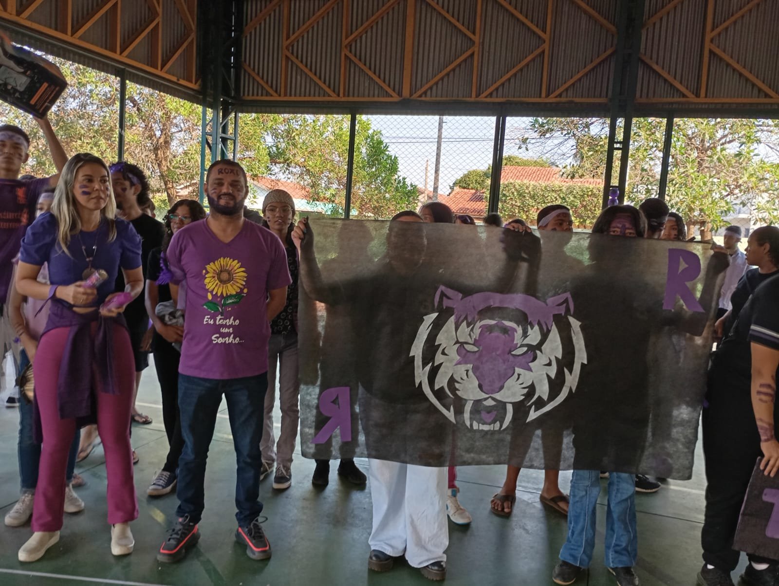 Em comemoração ao Dia do Estudante, EE João Ponce de Arruda realiza gincana  