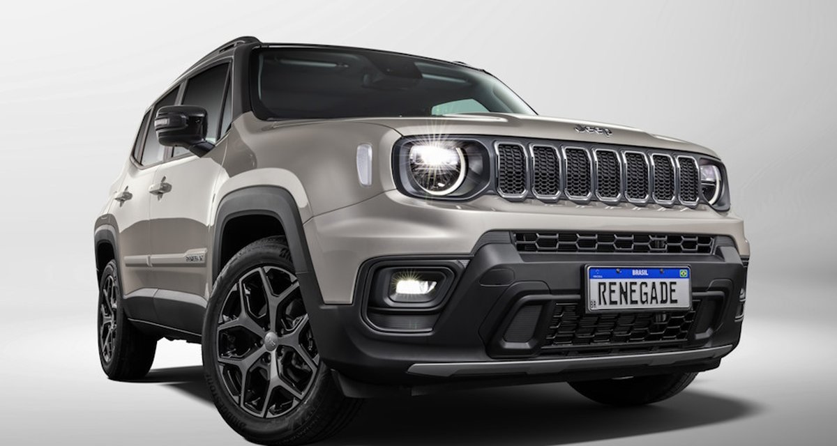 Esqueça os rumores: Jeep confirma nova geração do Renegade para o Brasil