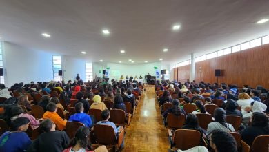 Evento marca o encerramento do Curso de Formação Grêmio Estudantil “Cidadania Ativa”