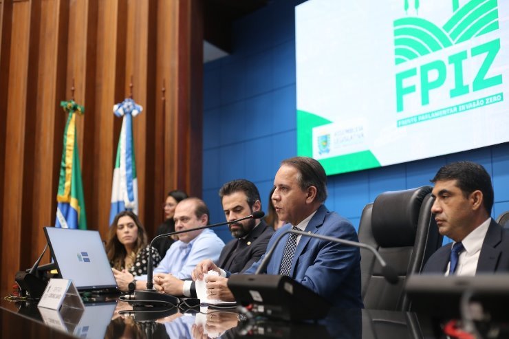 FPIZ e Famasul realizam reunião para debater invasões de propriedades e marco temporal