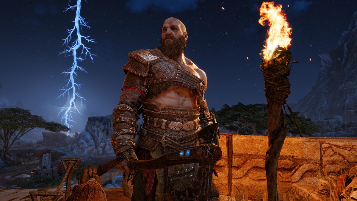 God of War Ragnarok no PC: download, requisitos e mais do lançamento no Steam