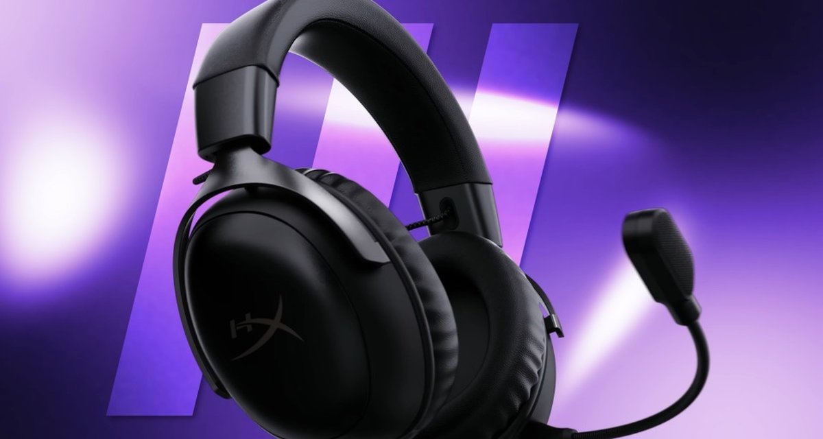 HyperX lança headsets sem fio de 120h e para crianças; veja especificações