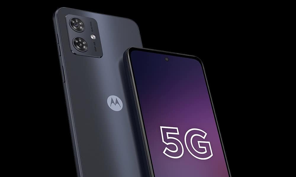 Motorola Moto G55 surge em primeiras imagens