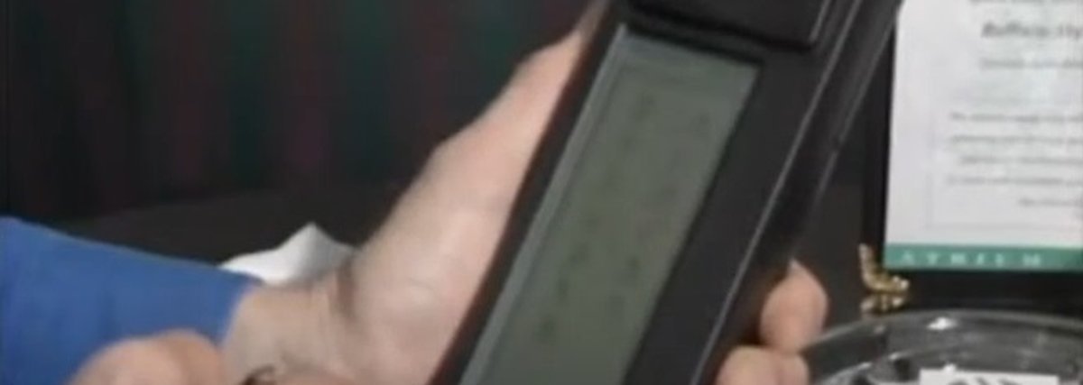 O primeiro smartphone da história completa 30 anos; relembre o IBM Simon