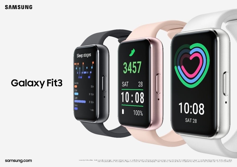 OPORTUNIDADE | Galaxy Fit 3 despenca de preço