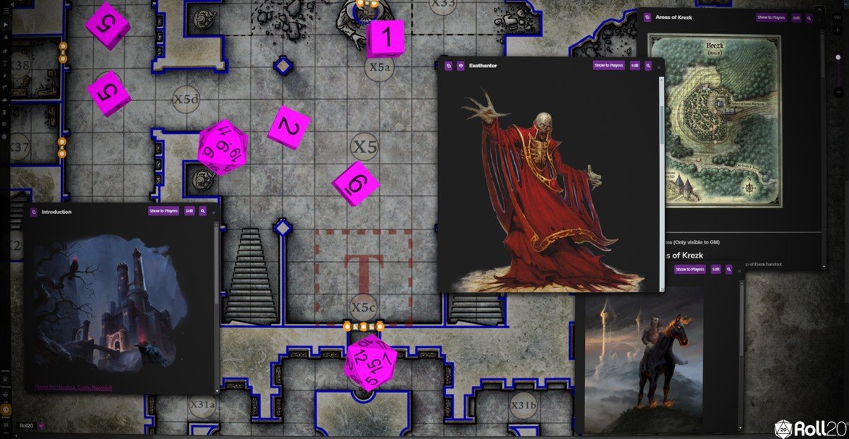 Roll20: saiba o que é, como funciona e como jogar RPG de mesa na plataforma