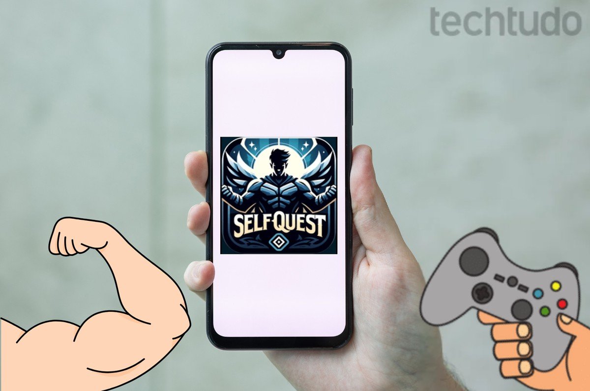 SelfQuest: conheça app fitness para gamers que mistura jogo e exercícios