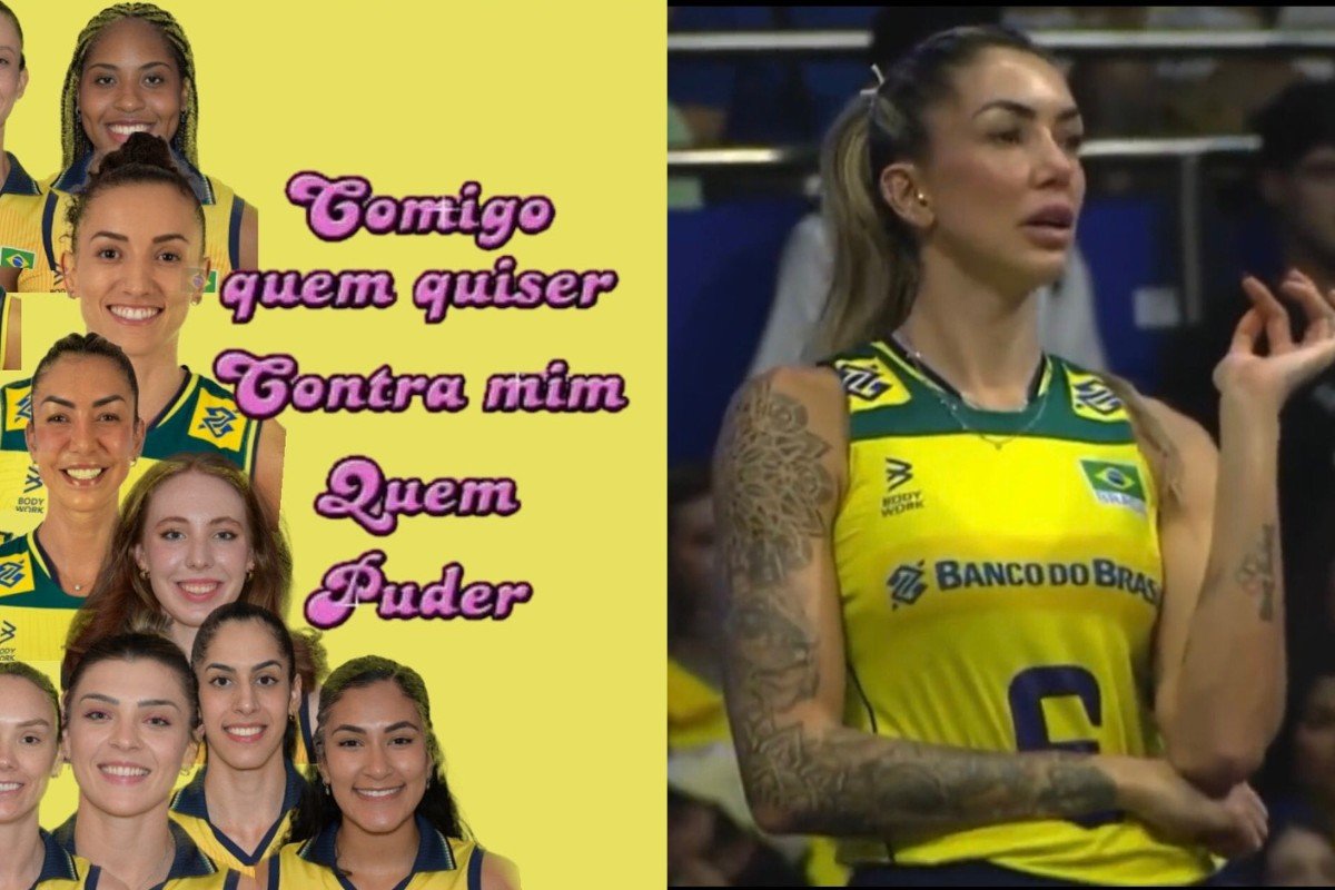 Vôlei feminino nas Olimpíadas: vitória nas quartas gera memes; veja