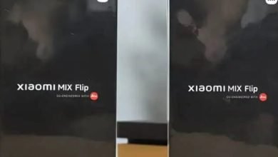 Xiaomi MIX Flip: veja a caixa e suposto preço global do novo dobrável