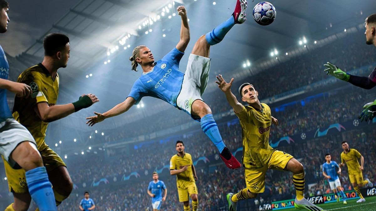 10 melhores clubes para treinar no Modo Carreira do EA FC 24