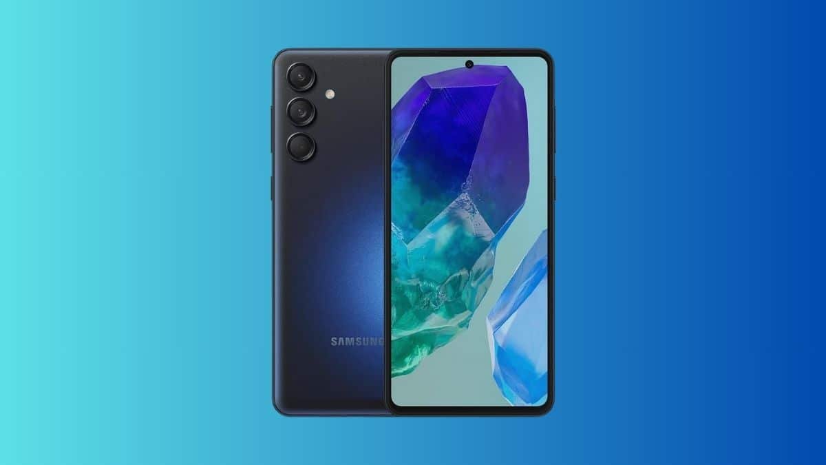 DESPENCOU | Galaxy M55 256GB com preço inédito no Brasil