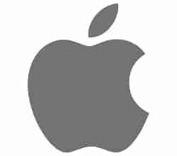 Apple logo