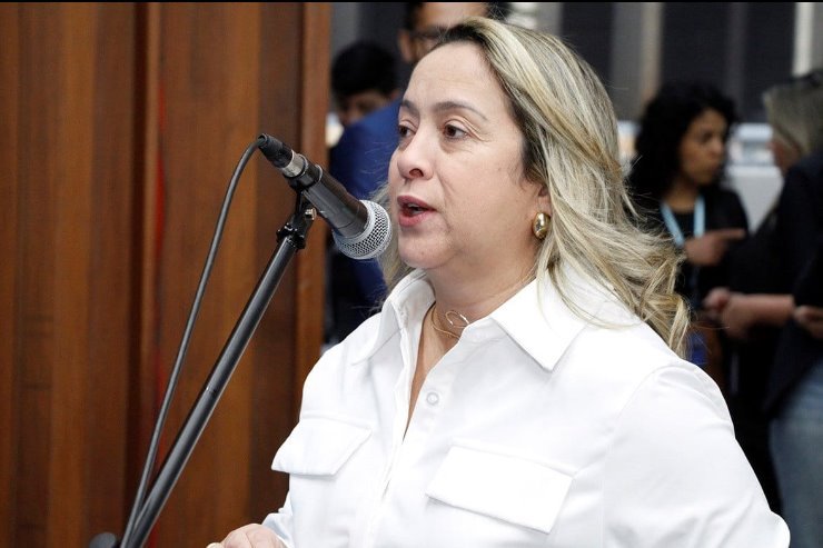 Lia Nogueira fortalece ensino em Dourados através de emendas parlamentares