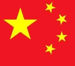 Bandeira da China