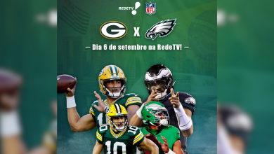 RedeTV! anuncia patrocinadores para o jogo da NFL no Brasil