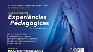 Setembro Azul: Seminário comemora e compartilha experiências na Educação Especial  