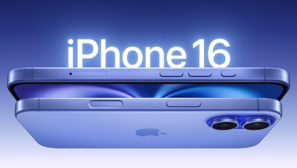 iPhone 16 e 16 Plus chegam com mais potência e melhorias na câmera